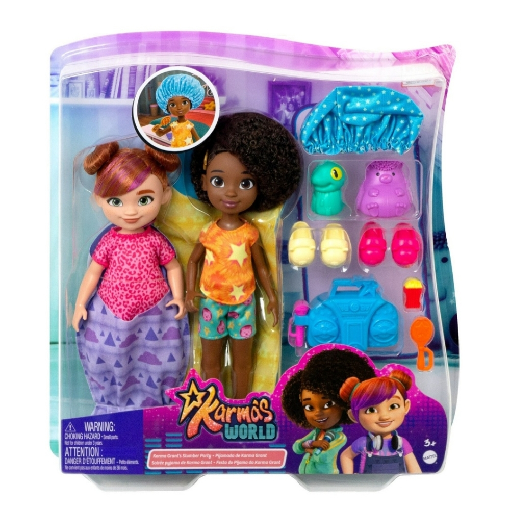 Karmas world  toy